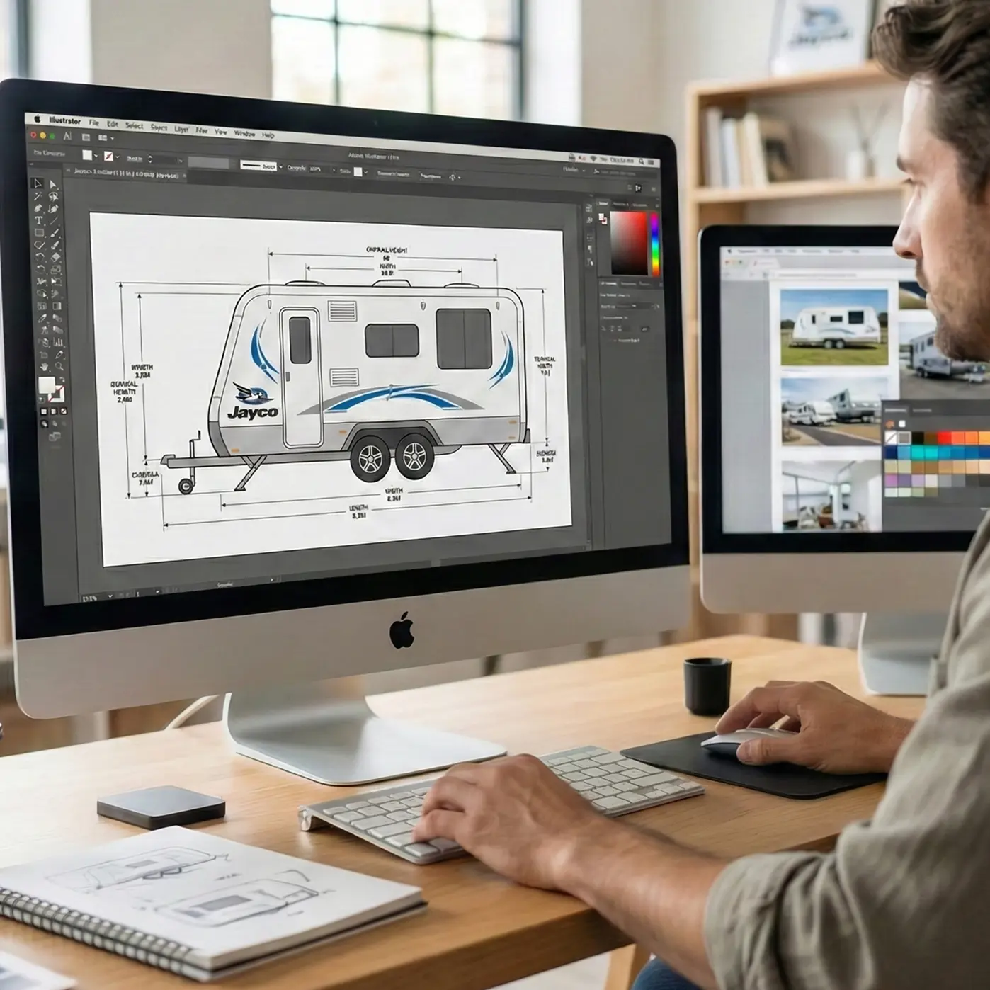 We Design It For You