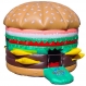inflatable-hamburger